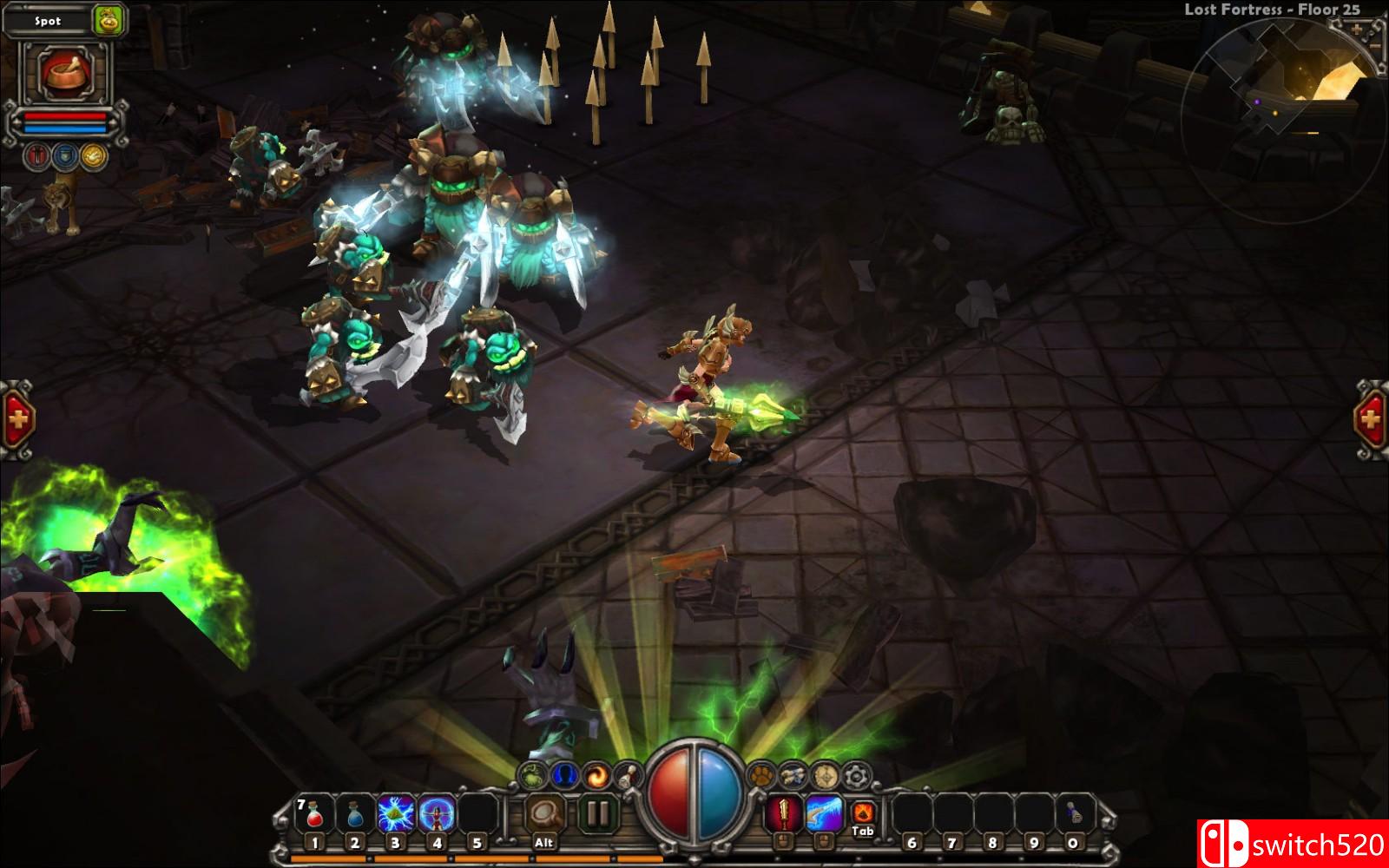 《火炬之光》免安装绿色中文版_3