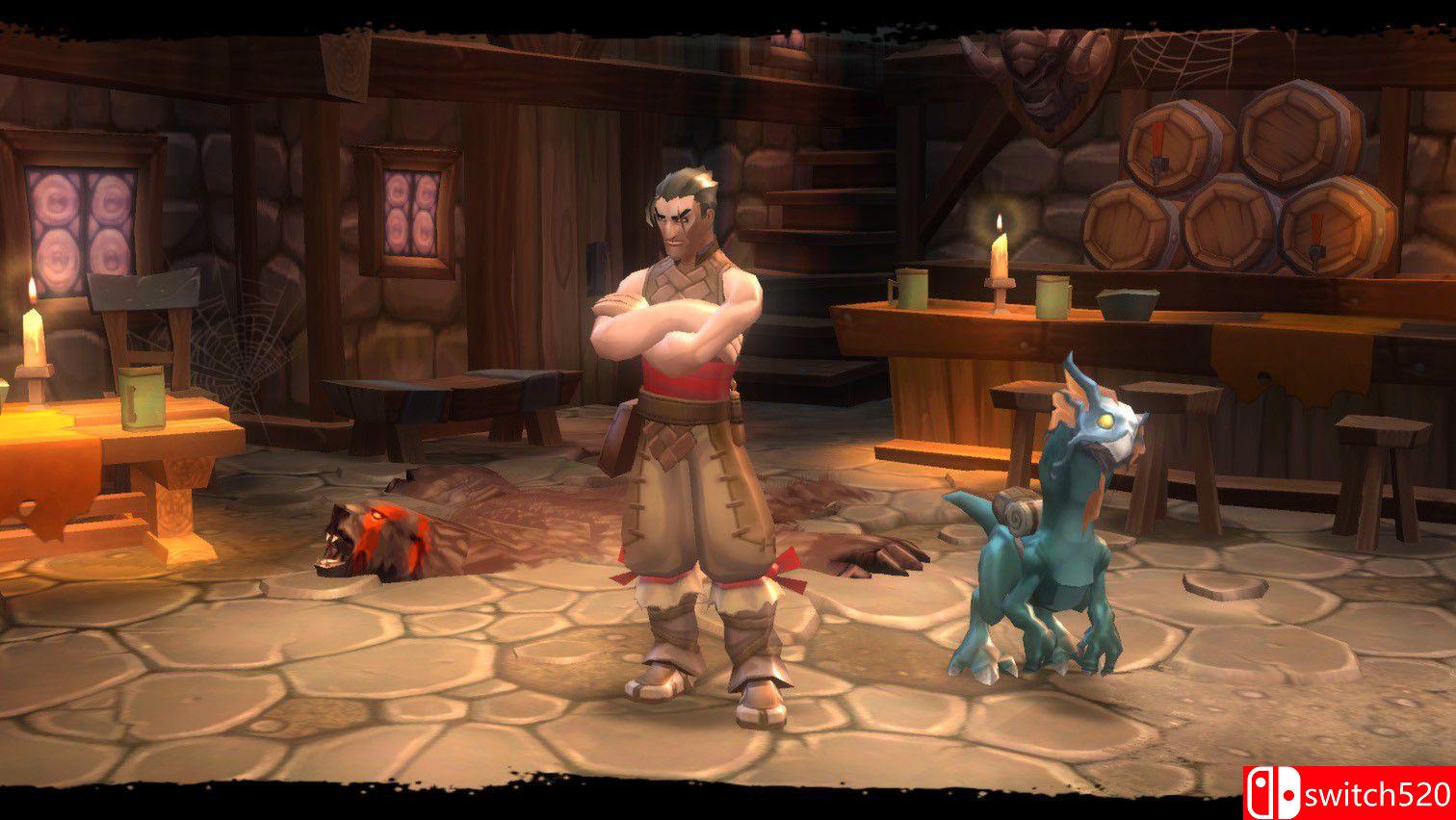 《火炬之光2》游戏截图1