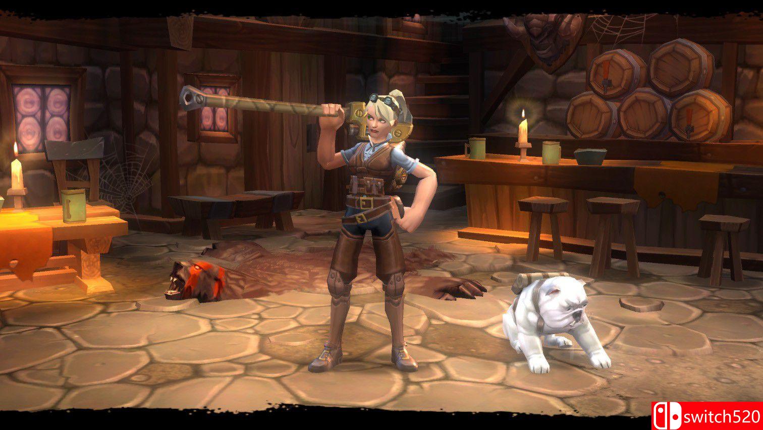 《火炬之光2》游戏截图3