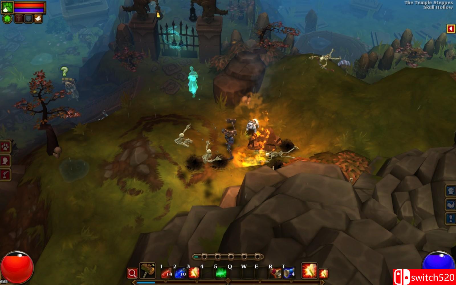 《火炬之光2》游戏截图5