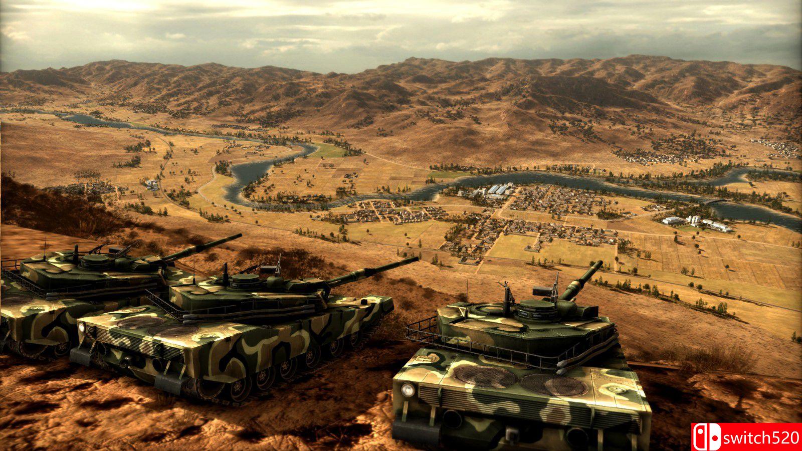 《战争游戏红龙》游戏截图4