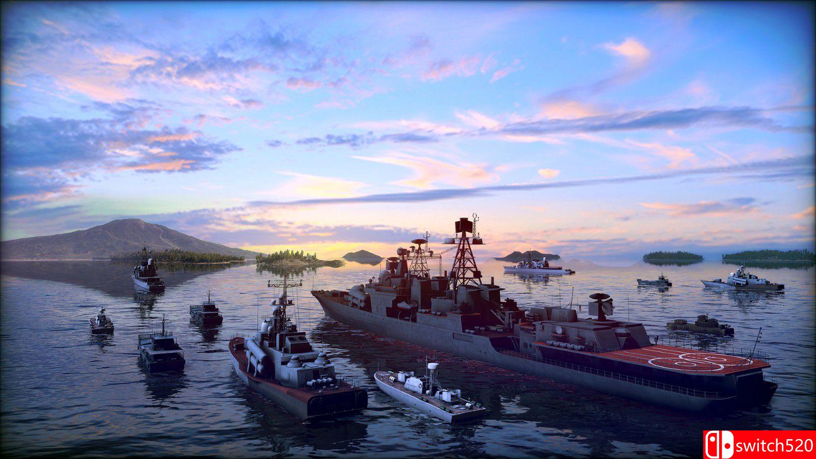 《战争游戏红龙》游戏截图3