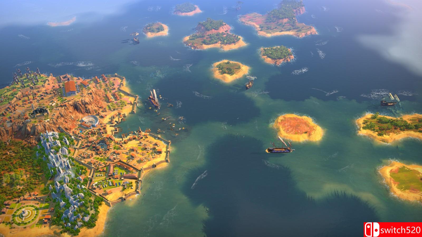 《人类HUMANKIND》游戏截图1