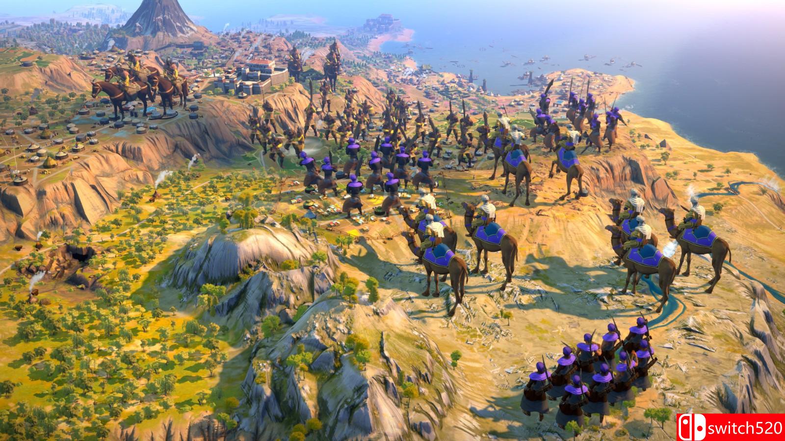 《人类HUMANKIND》游戏截图2