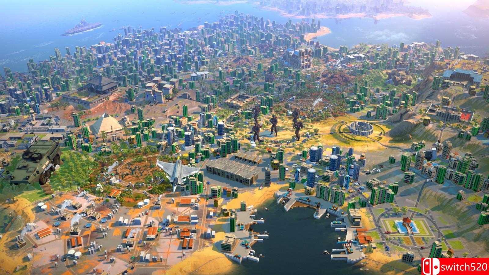 《人类HUMANKIND》游戏截图3