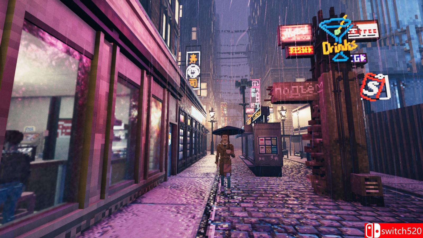 《凶影疑云》游戏截图1