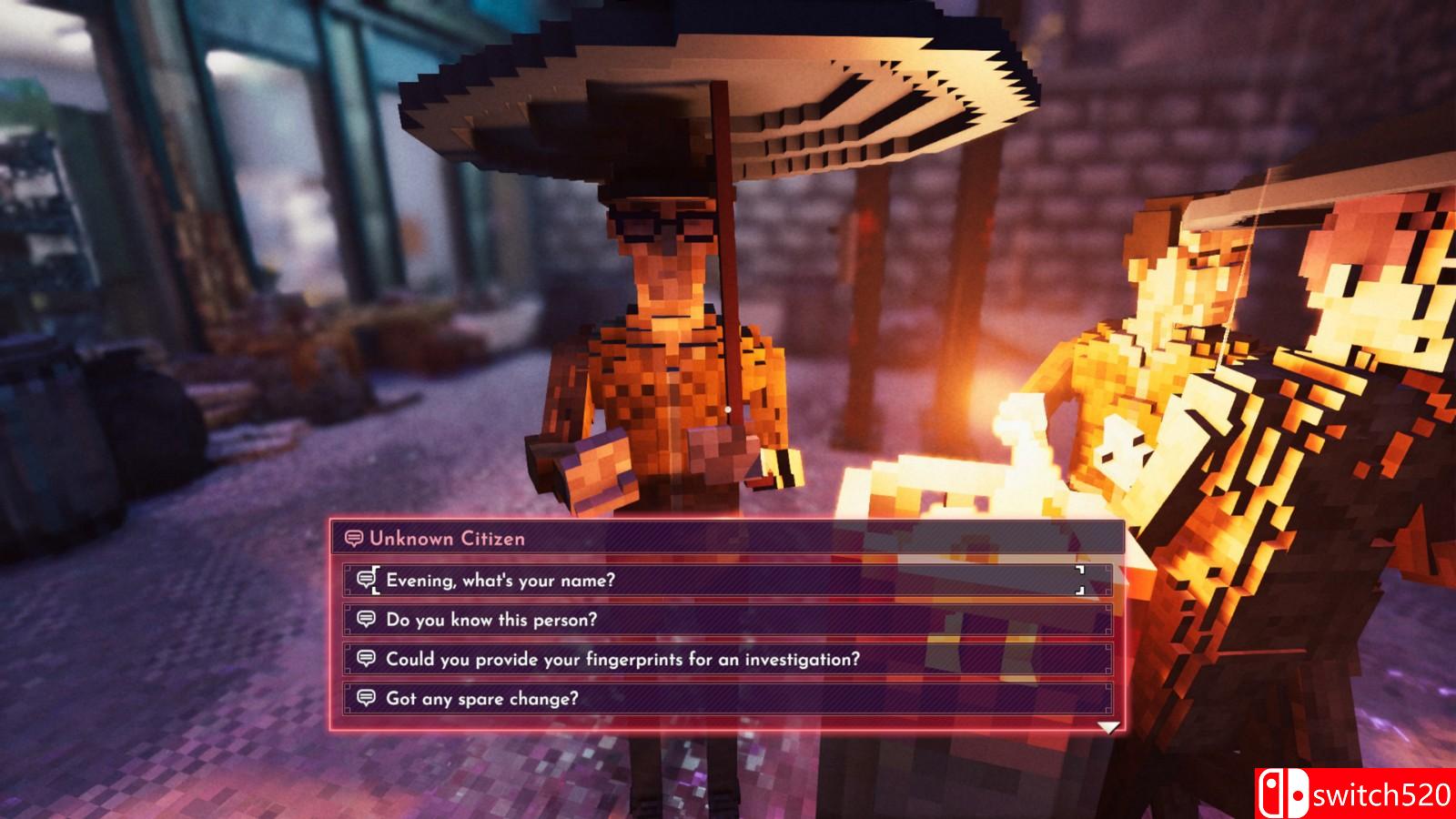 《凶影疑云》游戏截图3