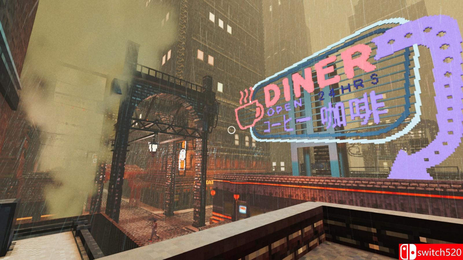 《凶影疑云》游戏截图5