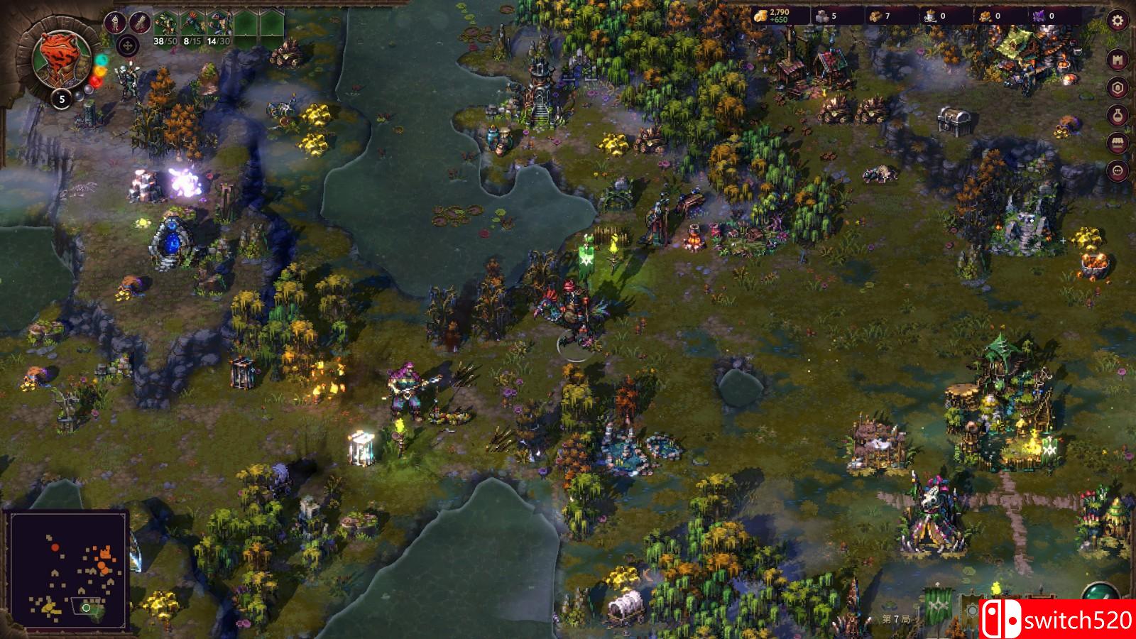 《征服之歌》免安装v0.84.8绿色中文版_0