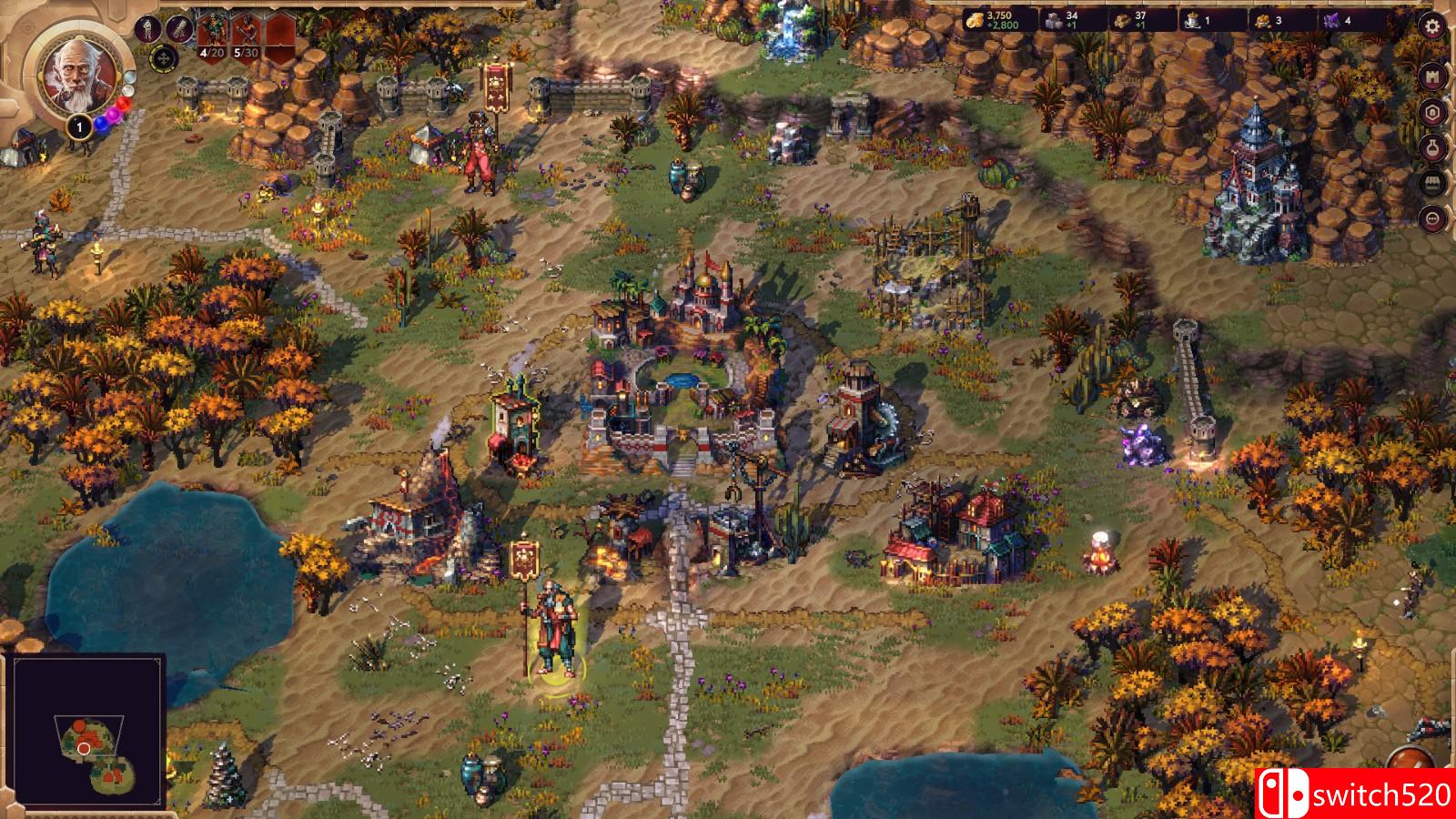 《征服之歌》免安装v0.84.8绿色中文版_1