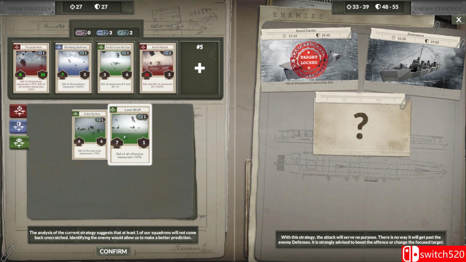 《航母生存》游戏截图5