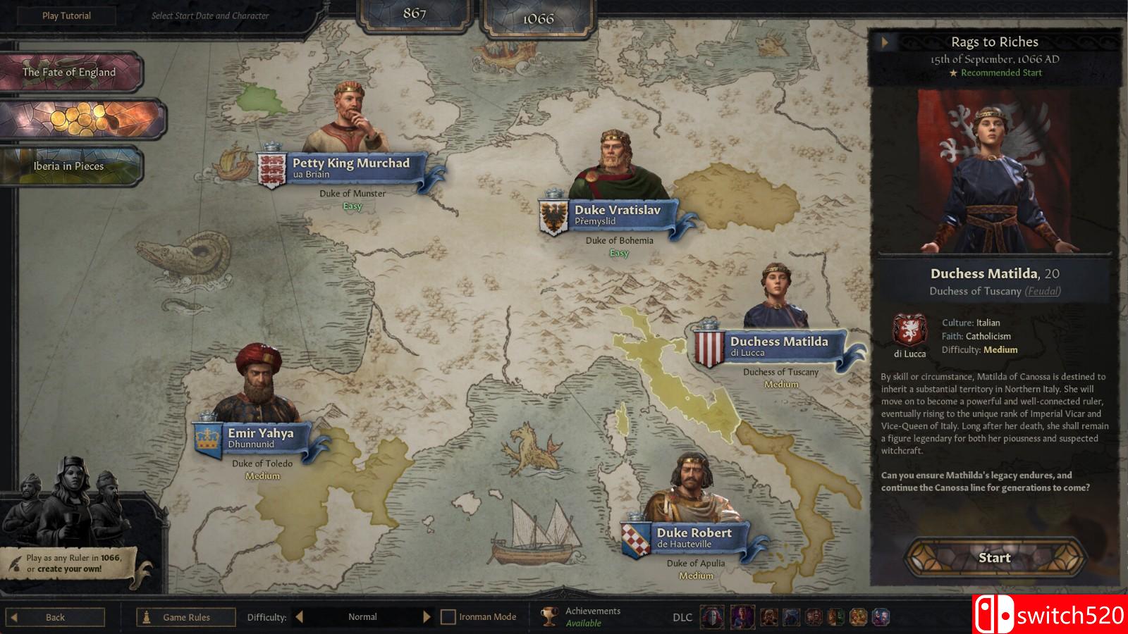 《王国风云3 Crusader Kings III》免安装v1.9绿色中文版_0