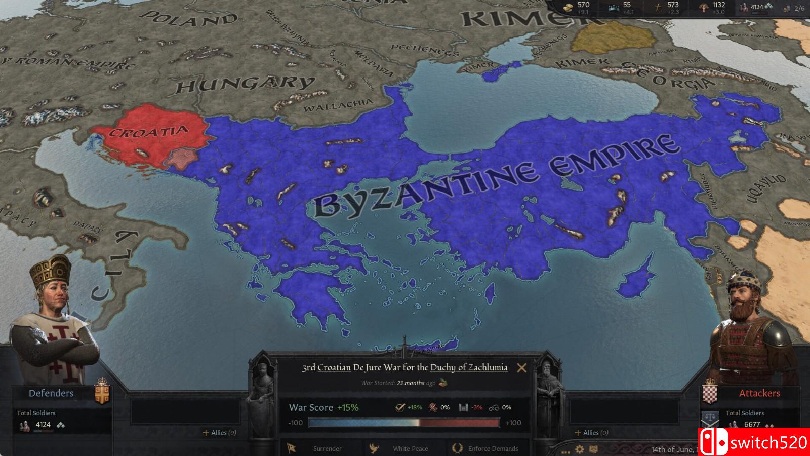 《王国风云3 Crusader Kings III》免安装v1.9绿色中文版_1