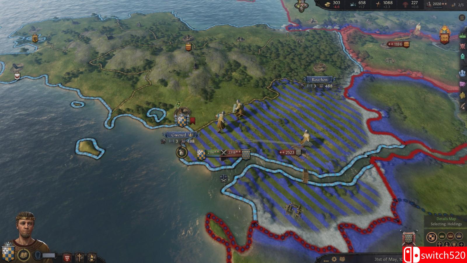 《王国风云3 Crusader Kings III》免安装v1.9绿色中文版_2