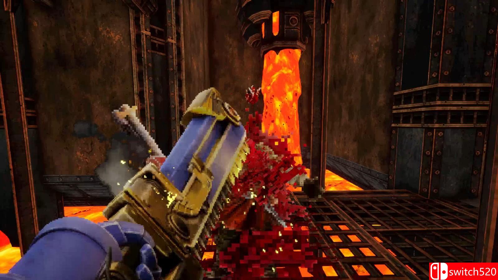 《战锤40K：爆矢枪》游戏截图3