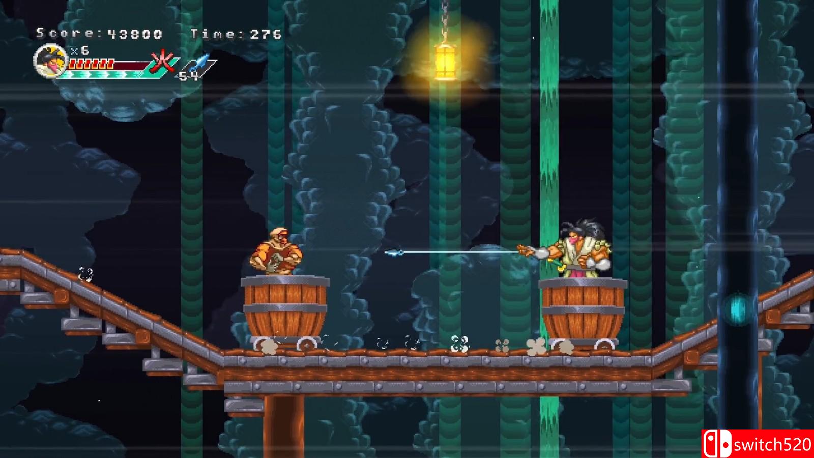 《五藏严流记2 Ganryu 2》游戏截图4