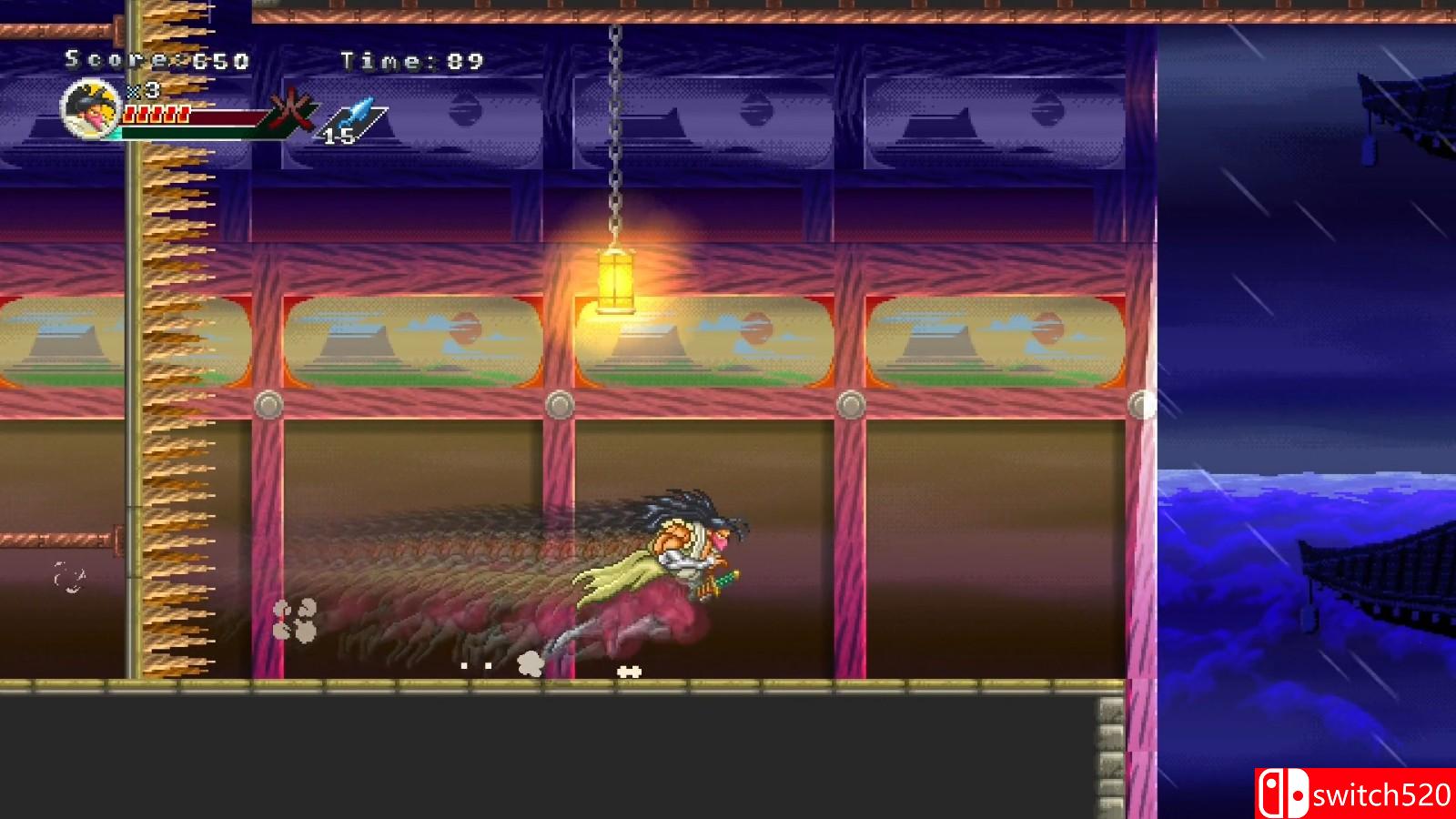 《五藏严流记2 Ganryu 2》游戏截图5