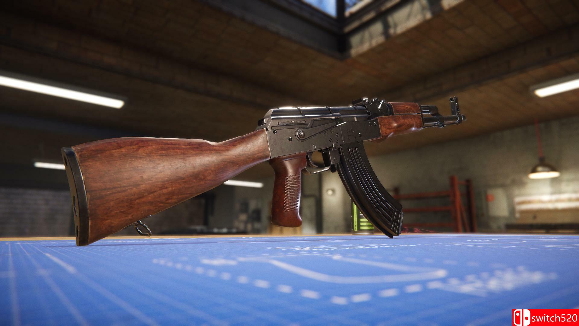 《枪匠模拟器 Gunsmith Simulator》游戏截图1