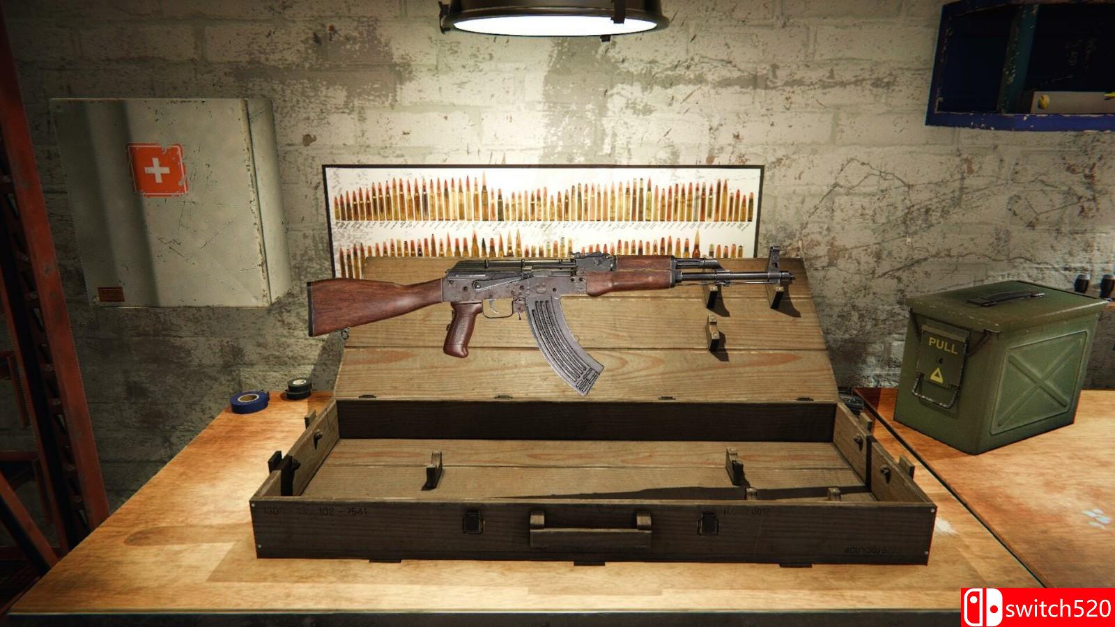 《枪匠模拟器 Gunsmith Simulator》游戏截图5