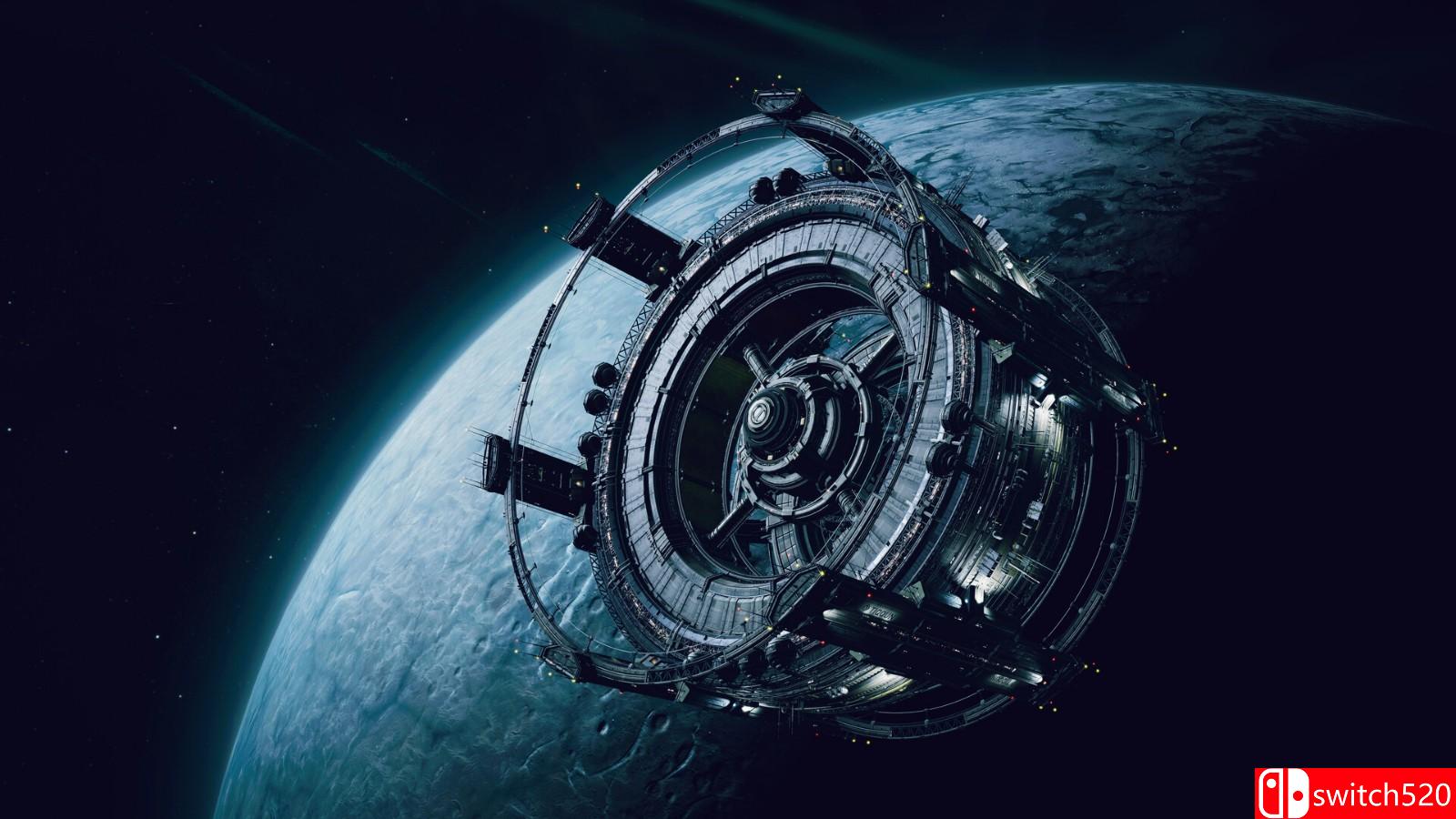 《伊克西翁 IXION》游戏截图1