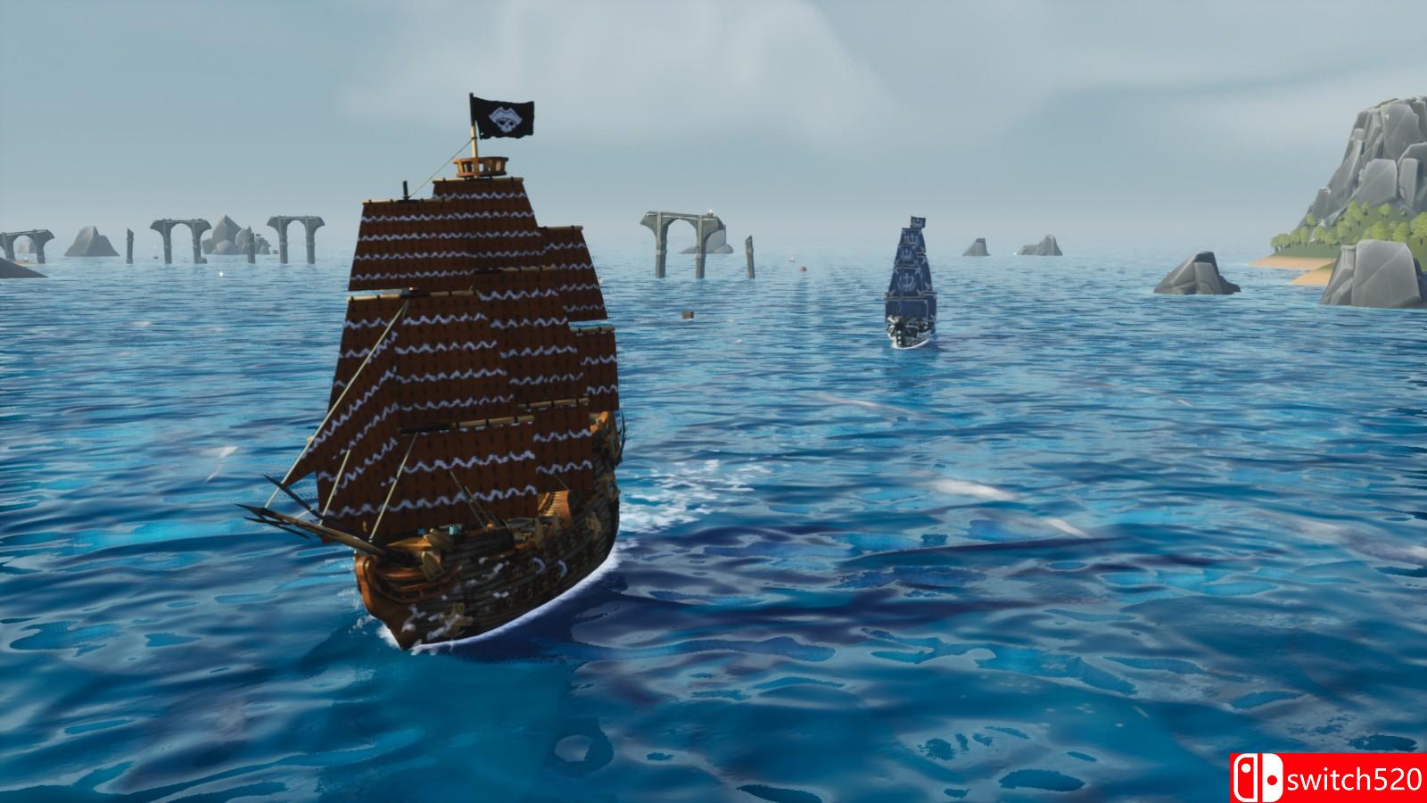 《海洋之王 King of Seas》免安装v1.20简体中文绿色版_0