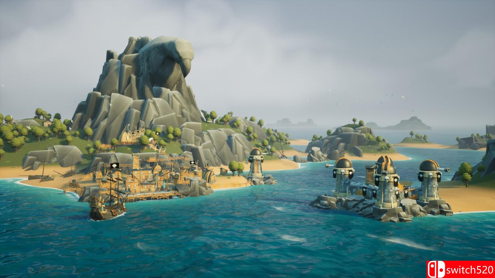 《海洋之王 King of Seas》免安装v1.20简体中文绿色版_4