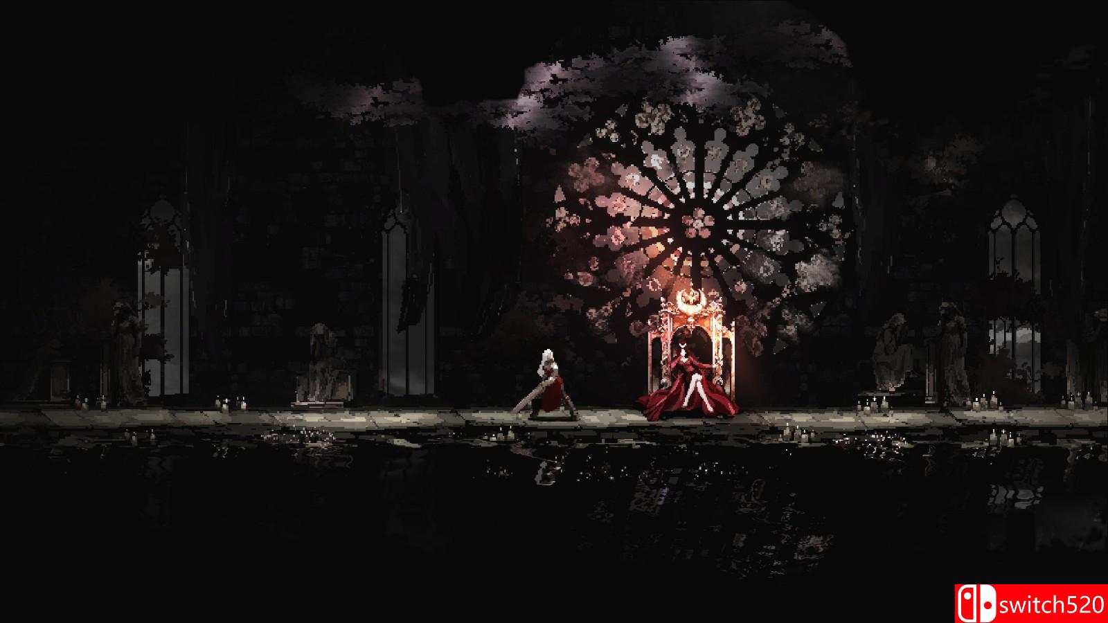 《月痕 Moonscars》游戏截图3