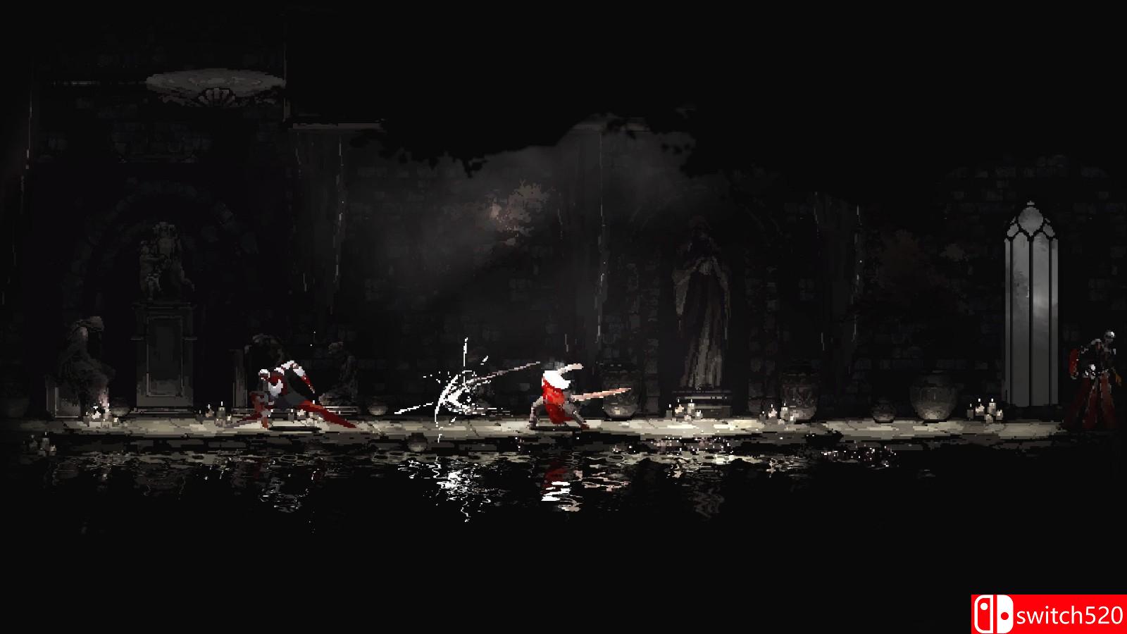 《月痕 Moonscars》游戏截图4