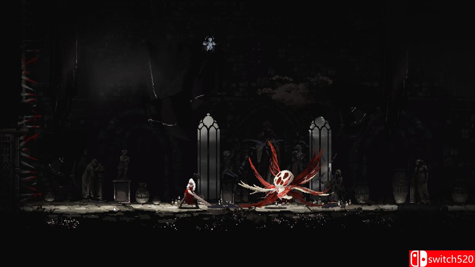 《月痕 Moonscars》游戏截图5