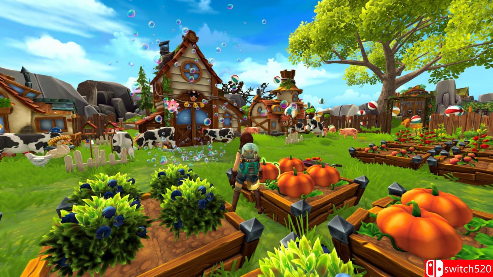 《吾家可归》游戏截图2