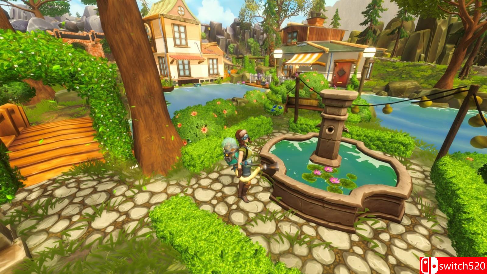 《吾家可归》游戏截图3