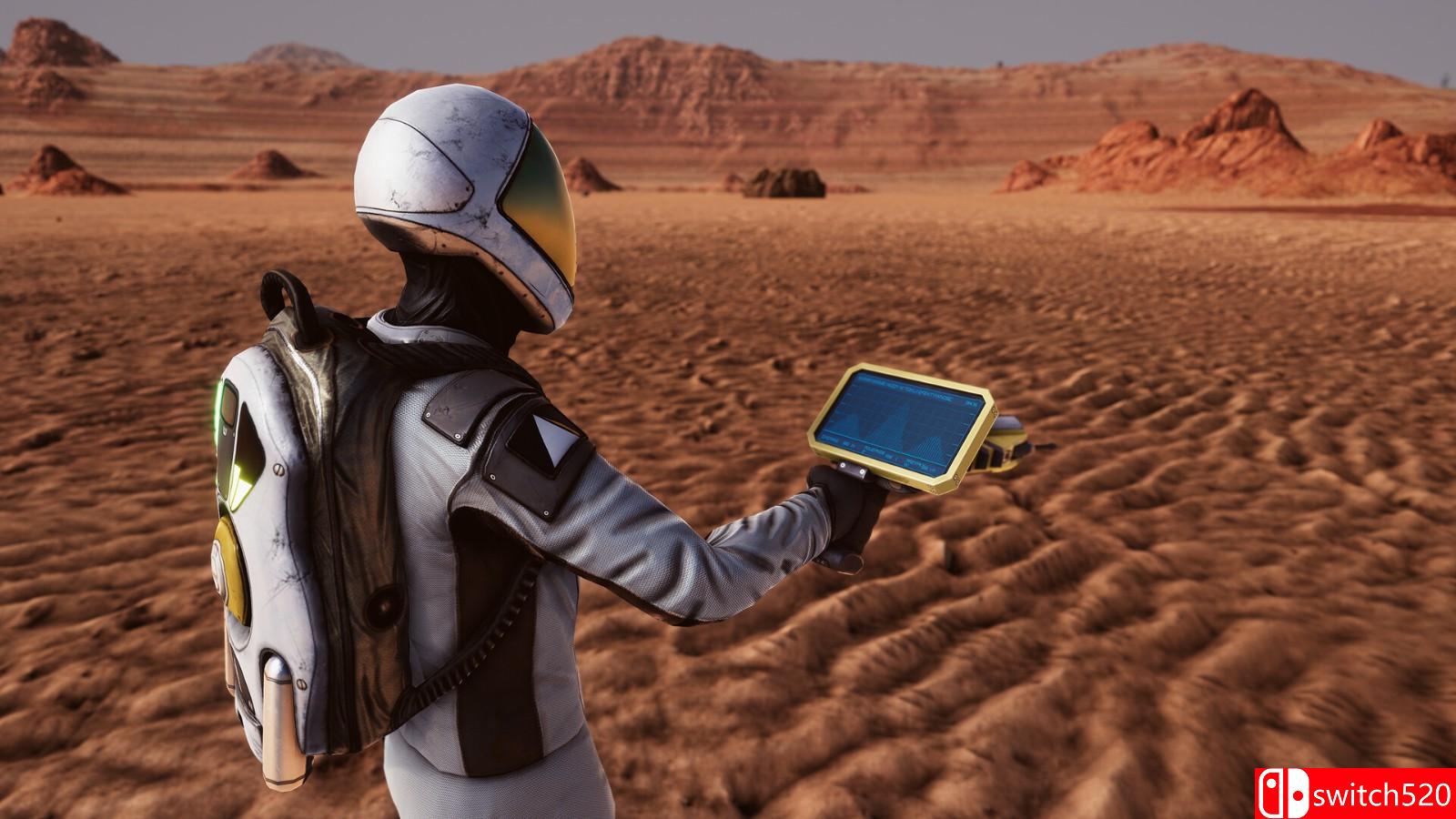 《占领火星：致命游戏》游戏截图1