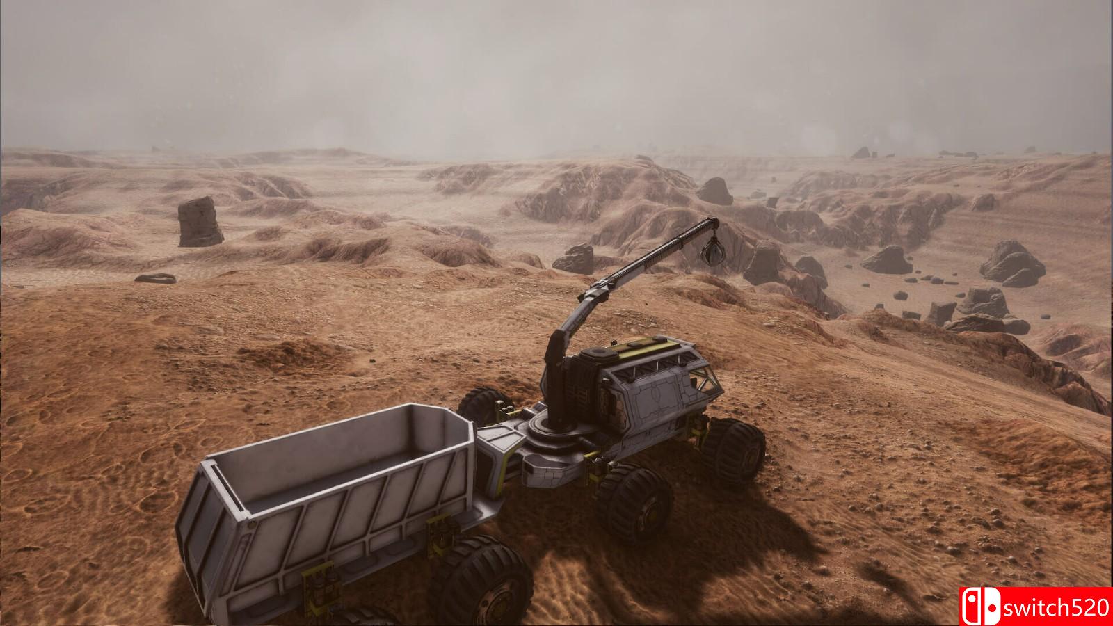 《占领火星：致命游戏》游戏截图4