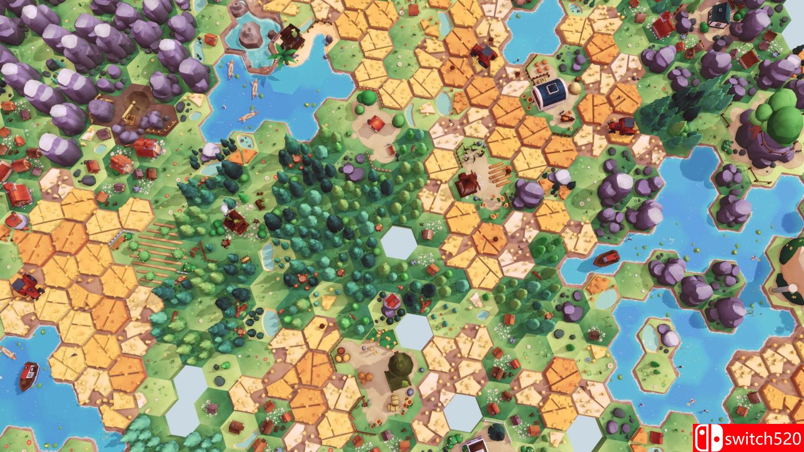 《全景画卷 Pan'orama》游戏截图4