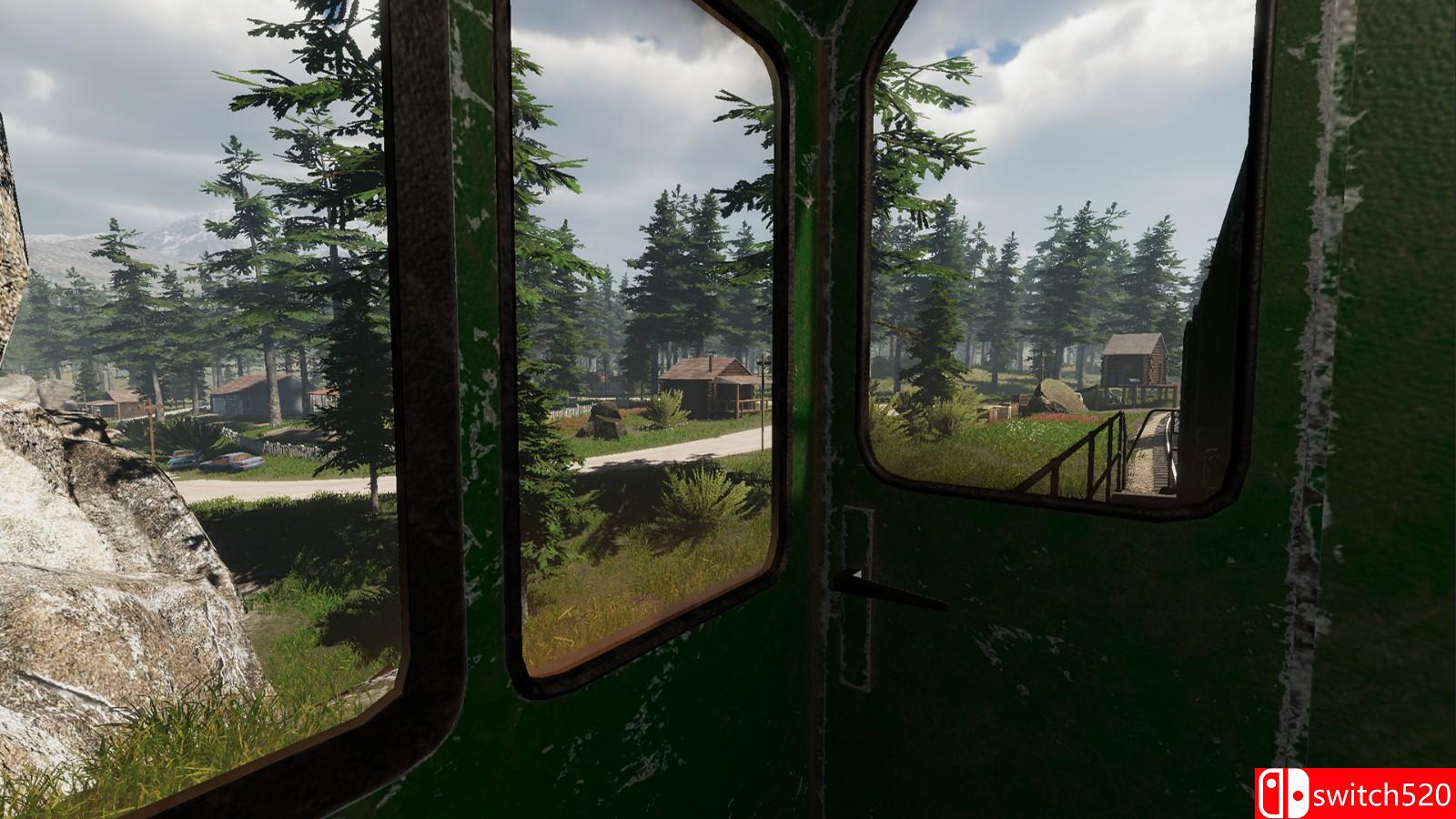 《Zompiercer》游戏截图1