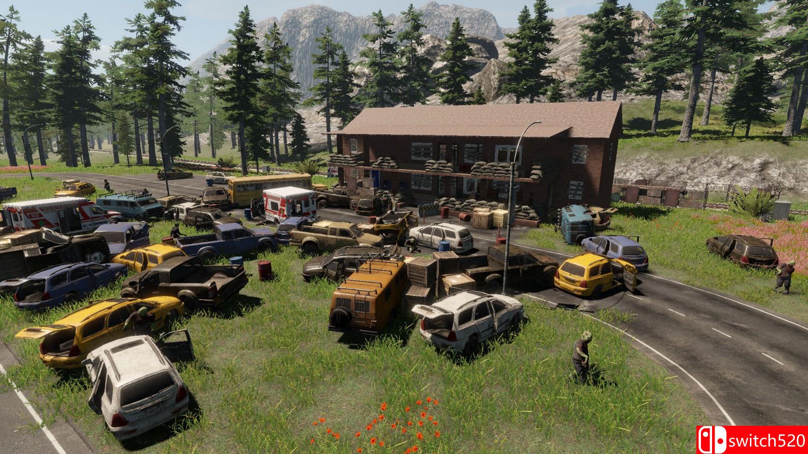 《Zompiercer》游戏截图4