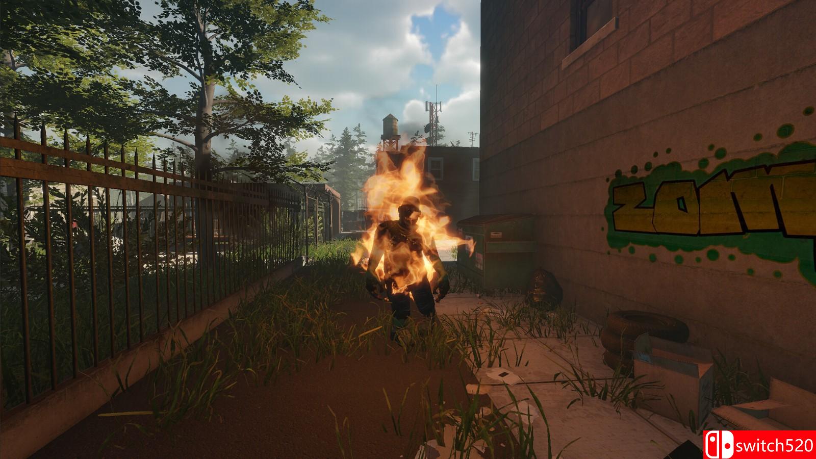 《Zompiercer》游戏截图5