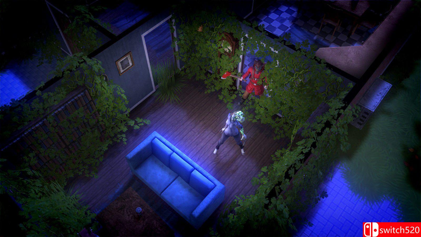 《DYSMANTLE》游戏截图2