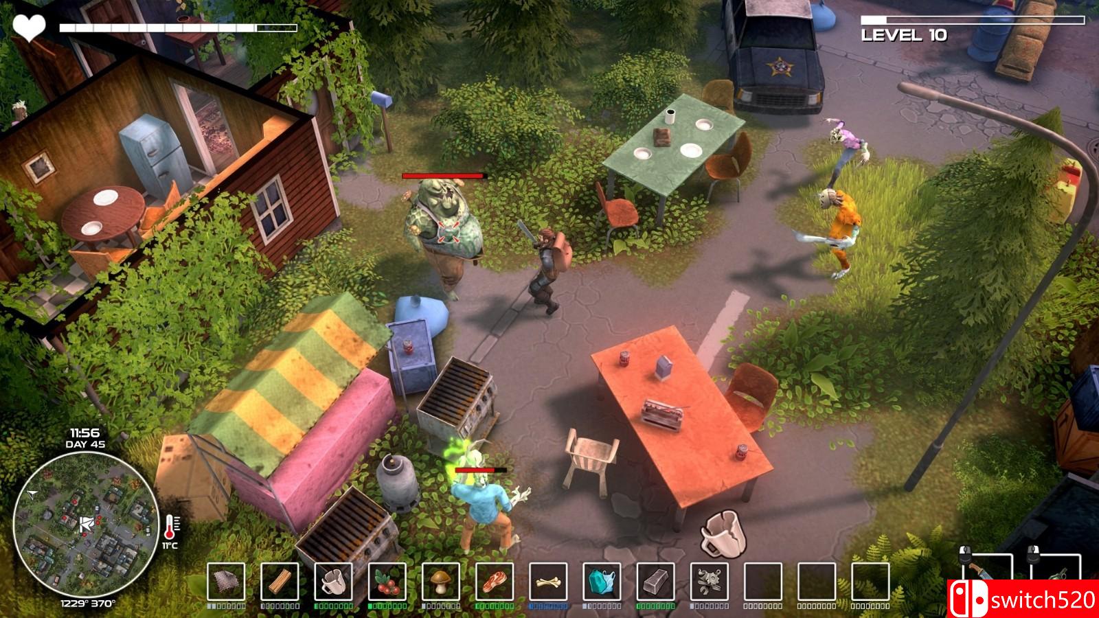 《DYSMANTLE》游戏截图4