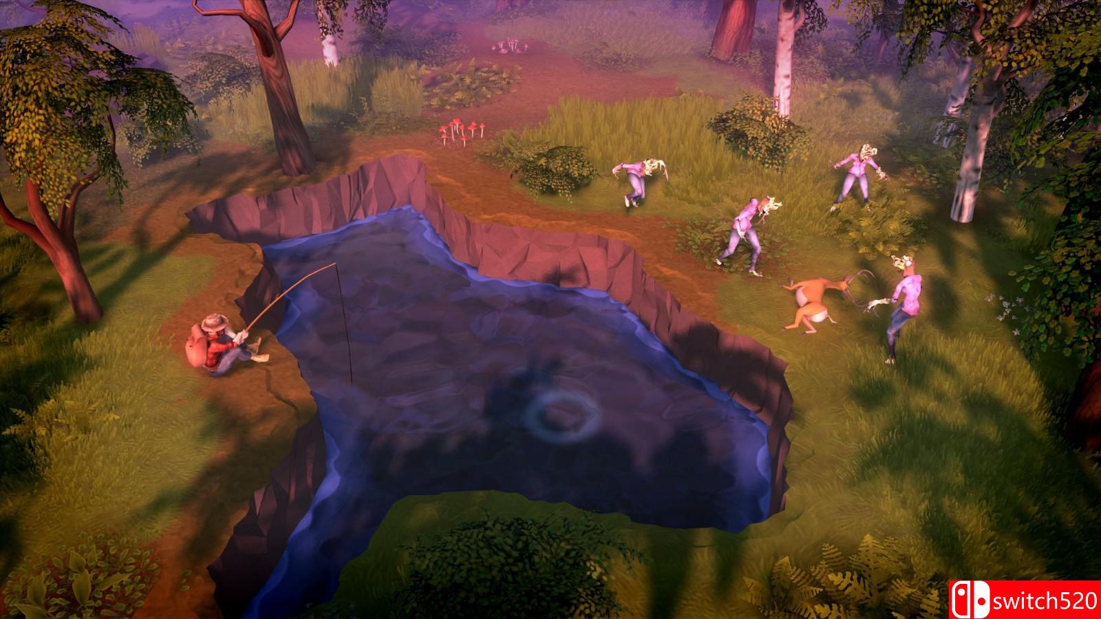 《DYSMANTLE》游戏截图3