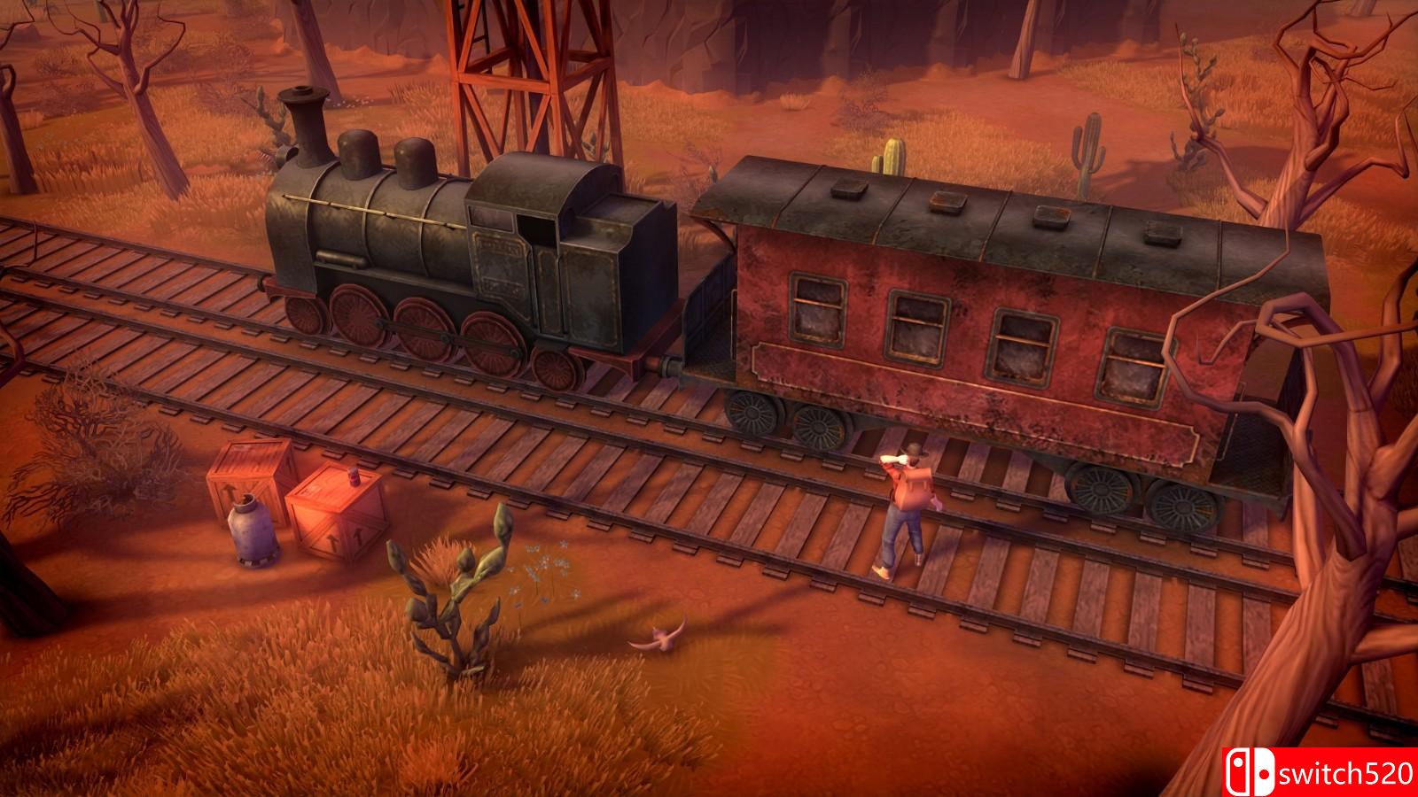 《DYSMANTLE》游戏截图5