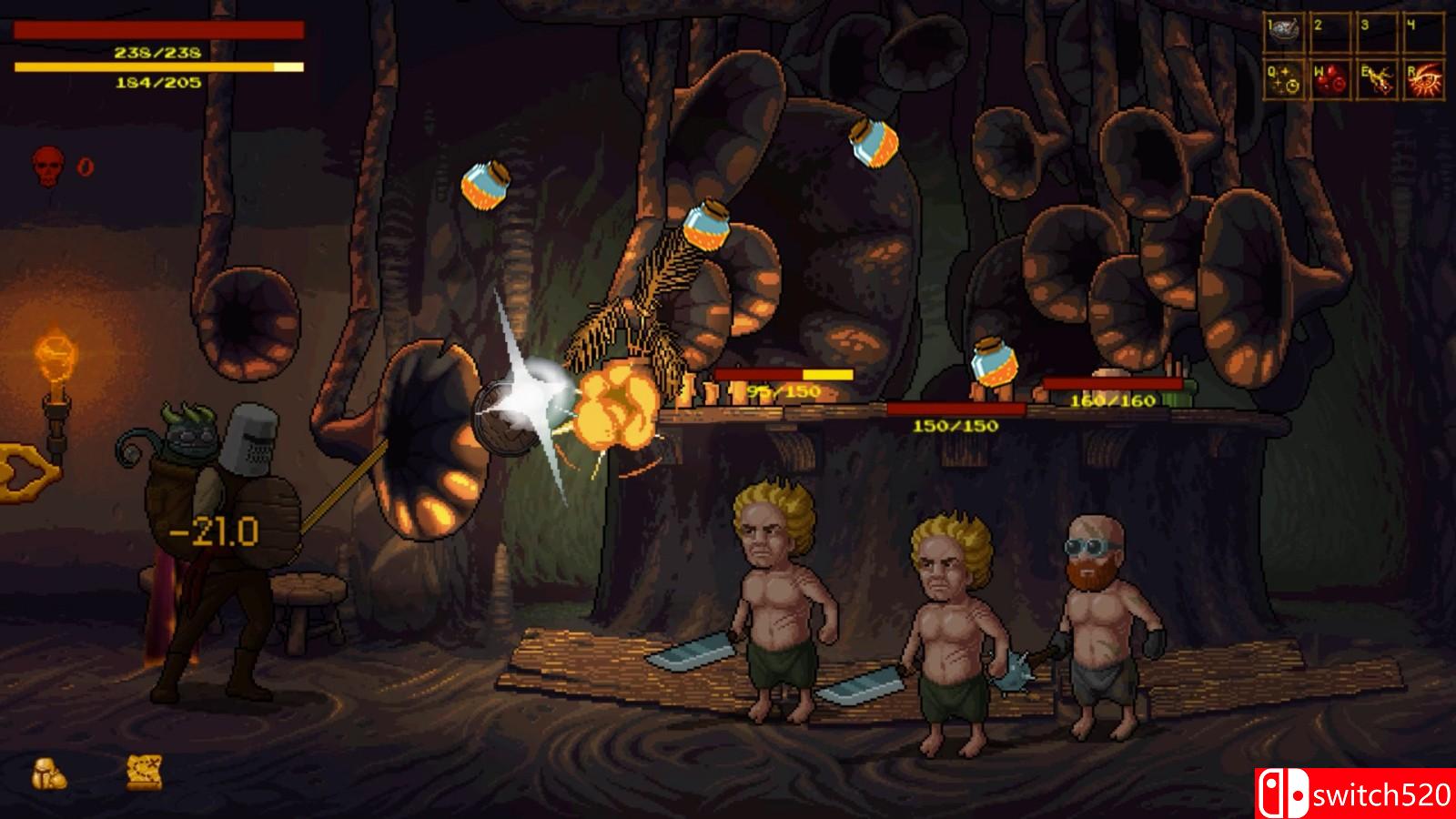 《聚敛无厌Greedventory》游戏截图5