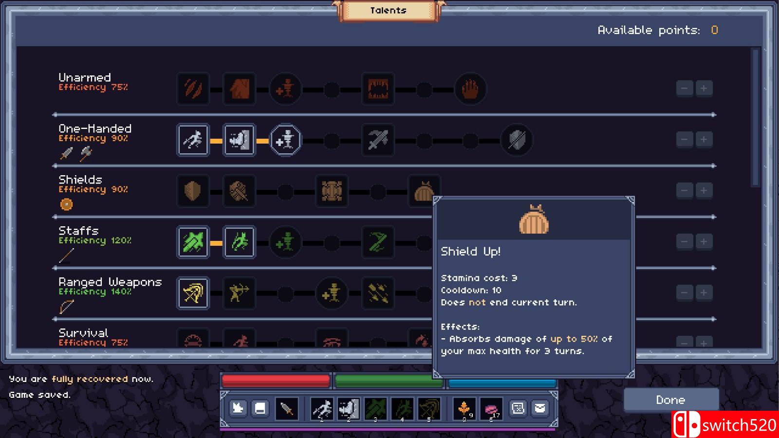 《剑与尾巴 Of Blades & Tails》游戏截图5