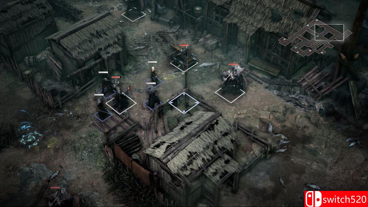 《救赎死神》游戏截图1