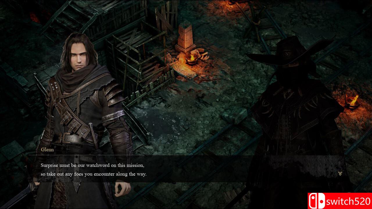 《救赎死神》游戏截图3