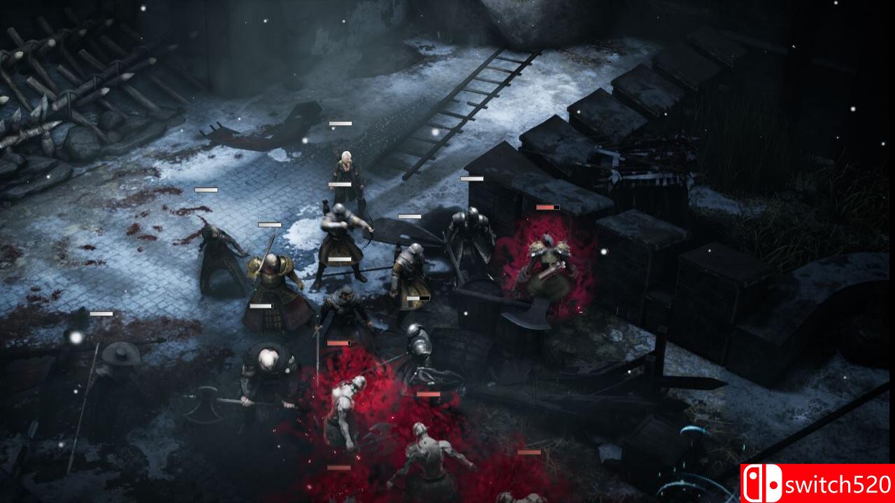 《救赎死神》游戏截图4