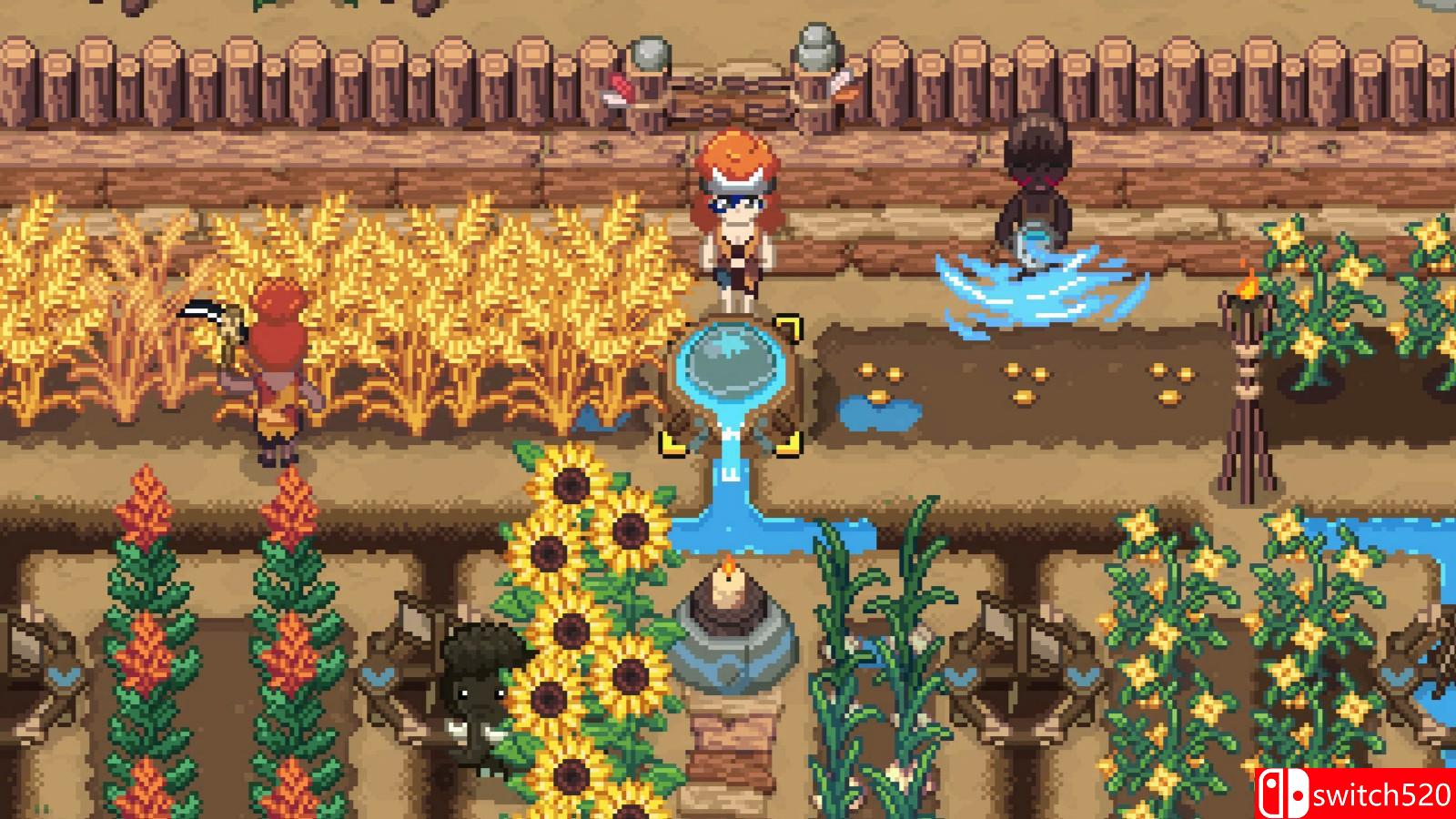 《帕夏时代 Roots of Pacha》游戏截图1