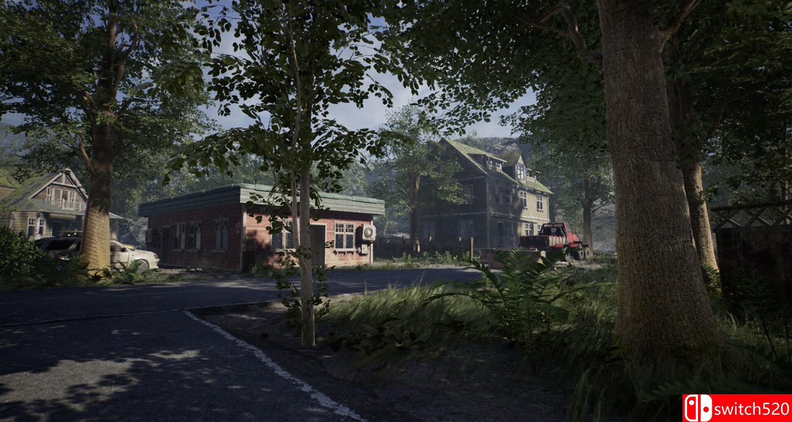 《被感染者The Infected》游戏截图4