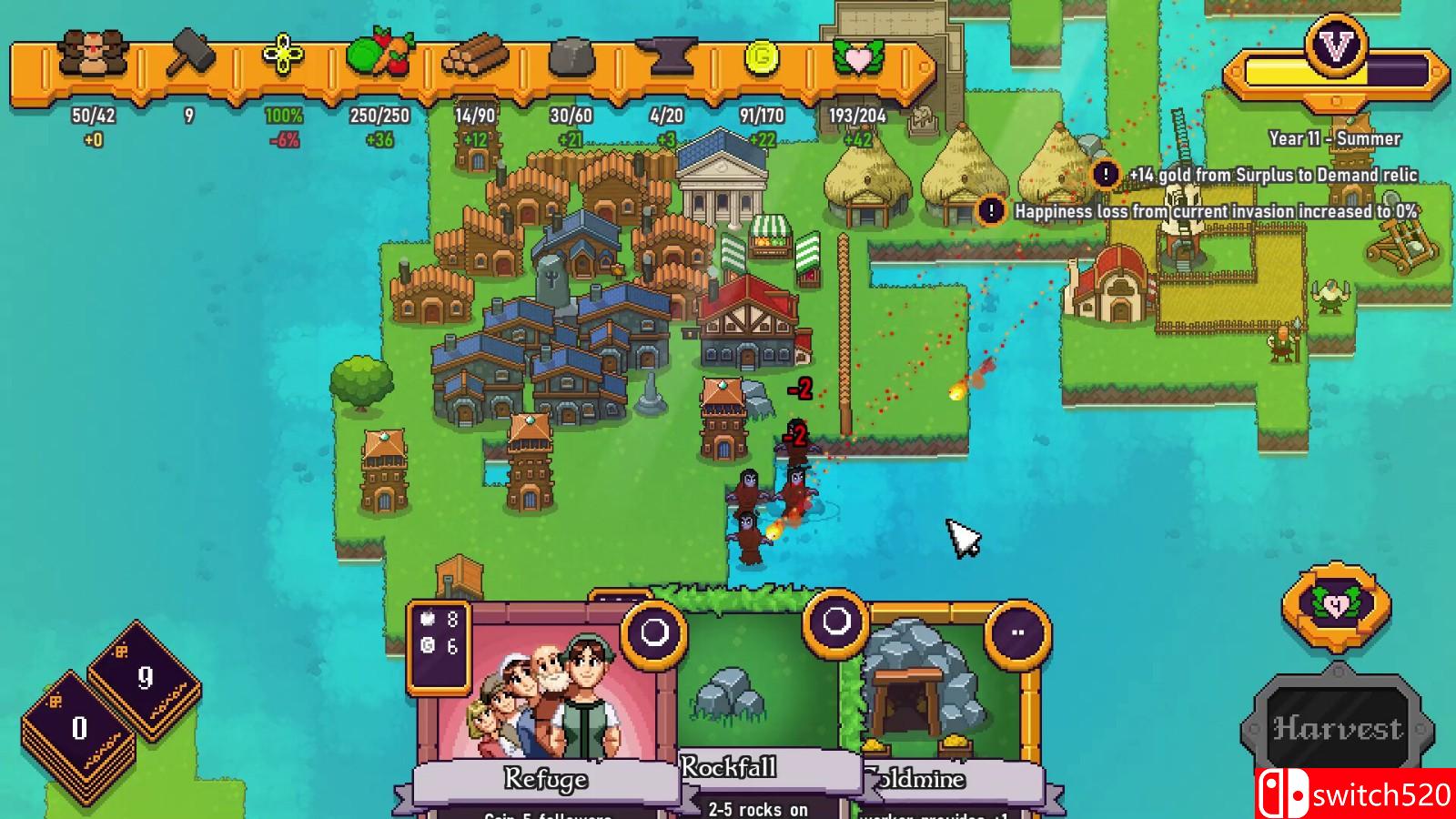 《岛不能倒：第一个神 These Doomed Isles: The First God》免安装简体中文绿色版_0