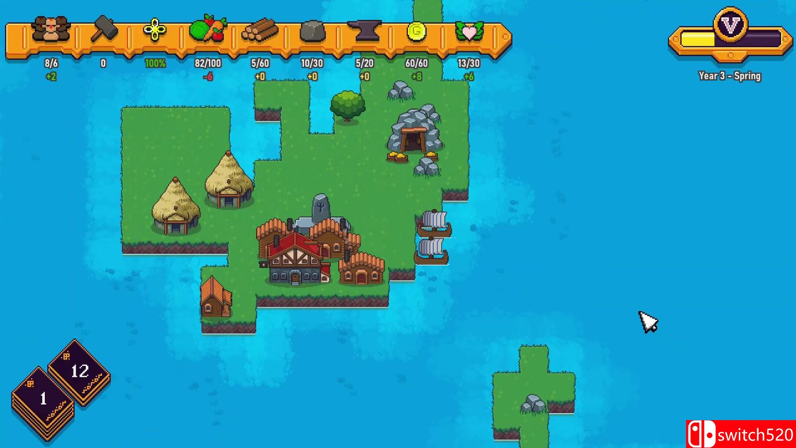 《岛不能倒：第一个神 These Doomed Isles: The First God》免安装简体中文绿色版_2